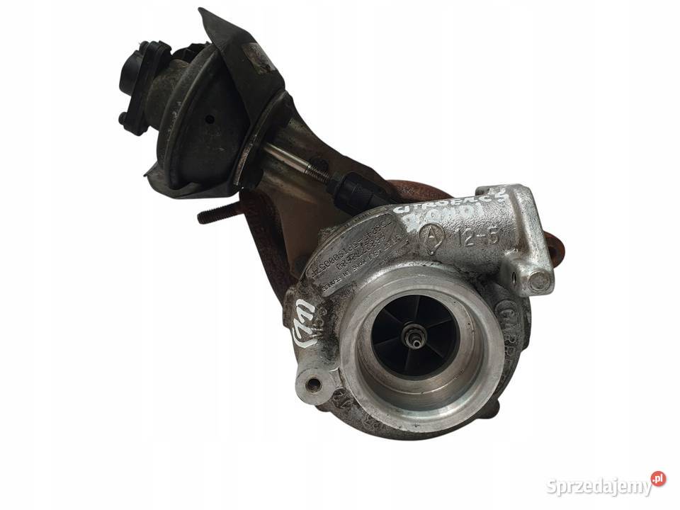 TURBOSPRĘŻARKA Peugeot 308 508 Citroen C4 C5 20 Chełm