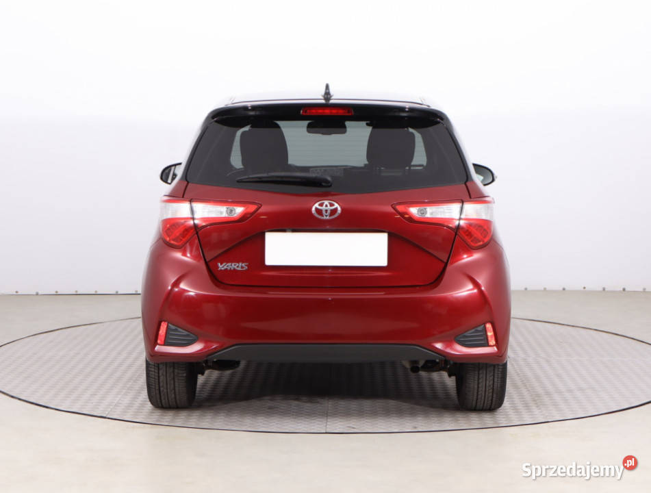 Toyota Yaris 15 Dual VVTi Piaseczno