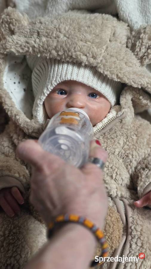 Realistic Reborn Doll Yeterllen Rybnik