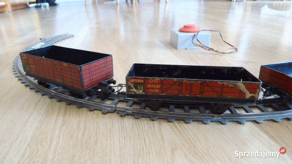 Stadtilm Stary zestaw FILM Radzewice