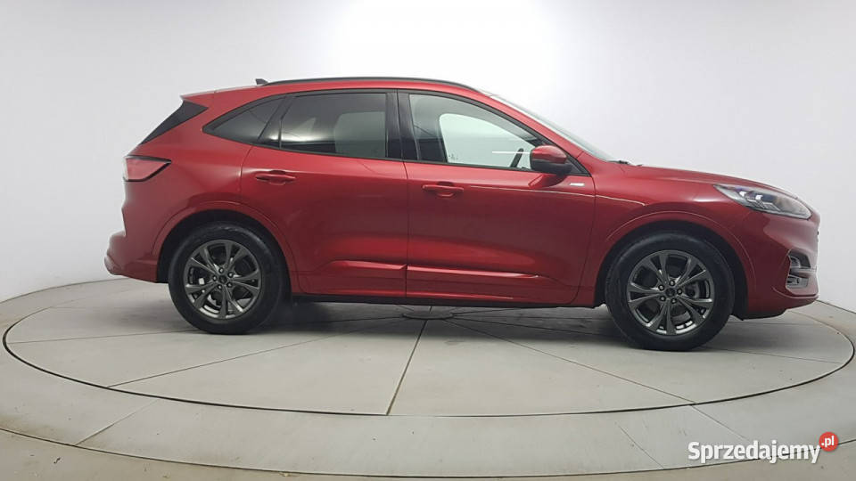 Ford Kuga 25 FHEV FWD STLine X Z polsiego salonu nieuszkodzony