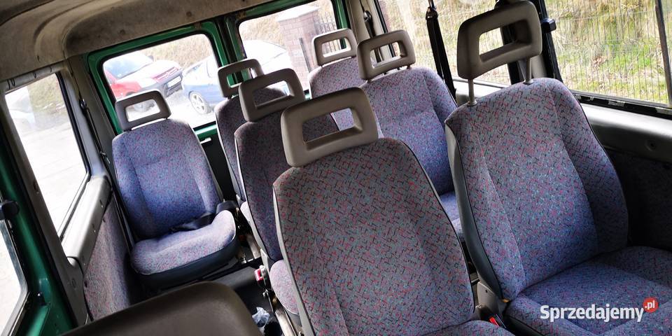 Daewoo Lublin 9osobowy wyremontowany