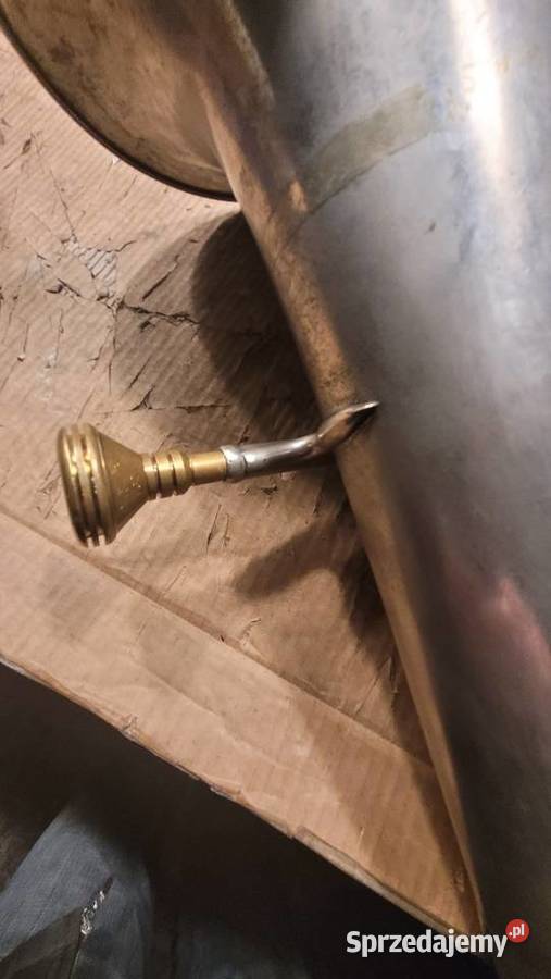 Baryton 3 tłokowy Instrumenty dęte Bąków