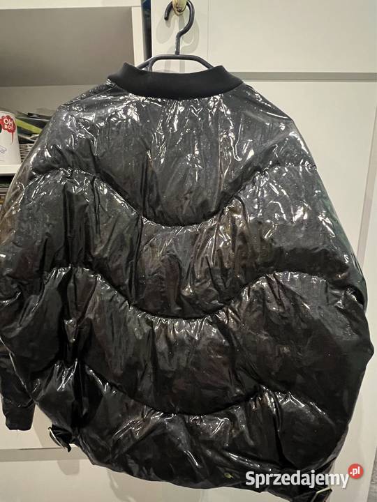 Kurtka Puchowa Jaworzno sprzedam