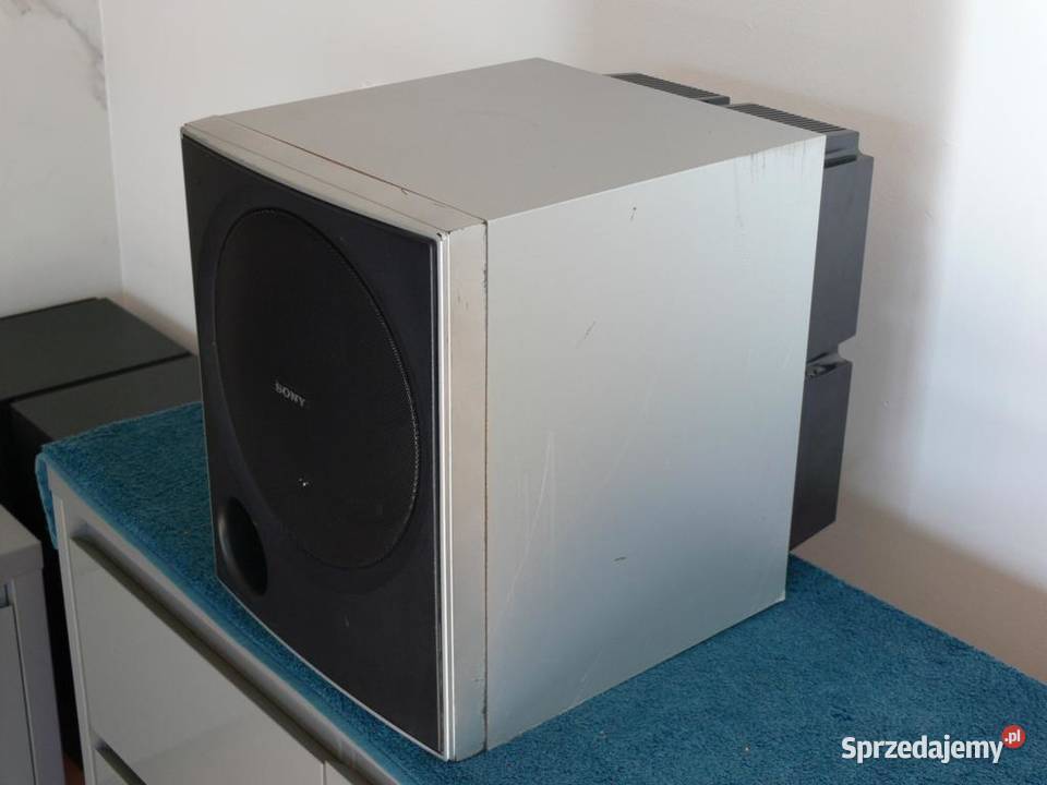 Sub aktywny Sony SAWP 780 sprawny WYSYŁKA sprzedam