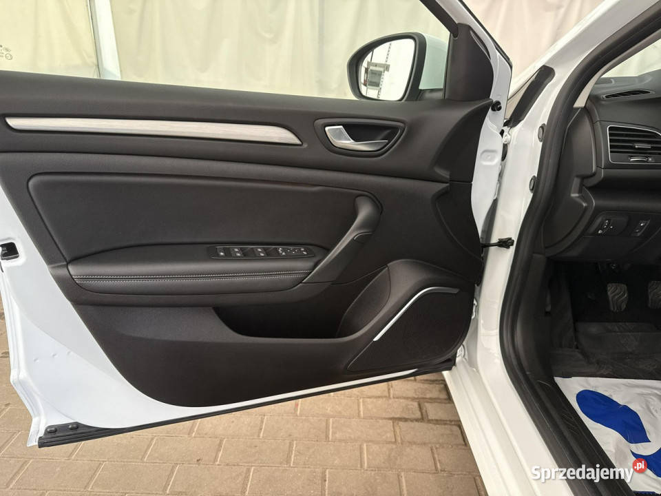 Renault Megane 15 DCI115 Intens Salon FVat IV światła do jazdy dziennej Warszawa