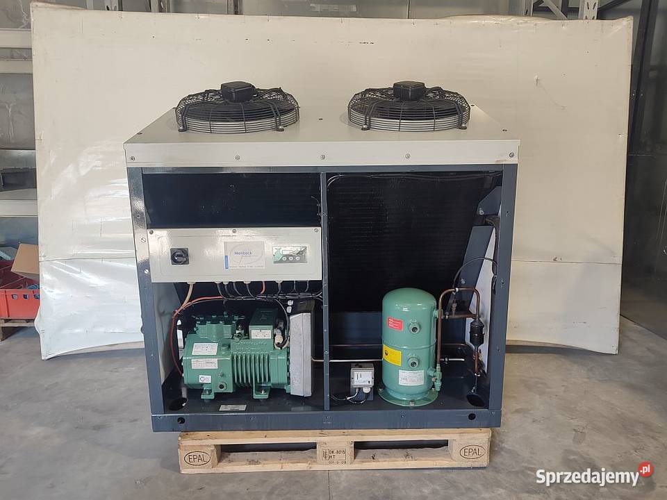 Agregat chłodniczy Bitzer 2DC3F1Y40S 14kW Niedźwiedź