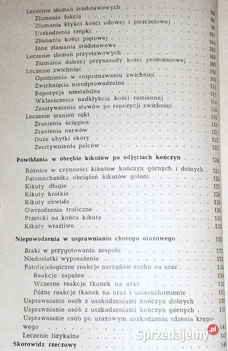 Niepowodzenia w leczeniu uszkodzeń narządów Chełm