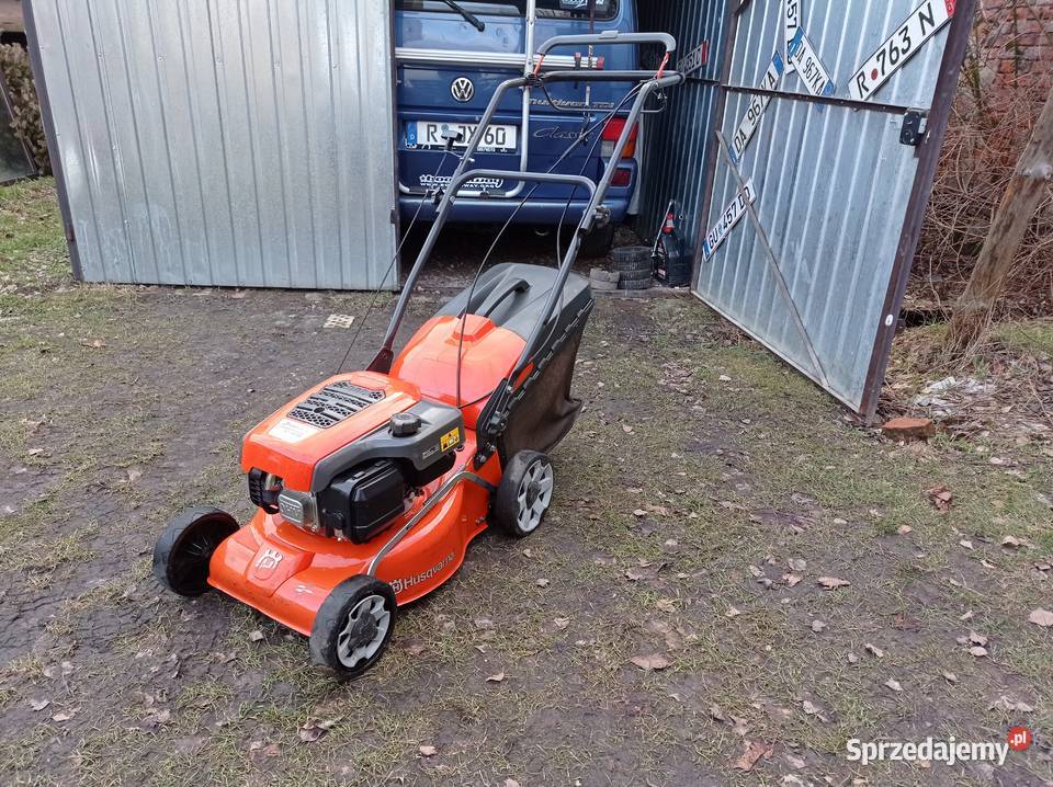 Kosiarka Spalinowa z Napędem HUSQVARNA LC 140SP sprzedam