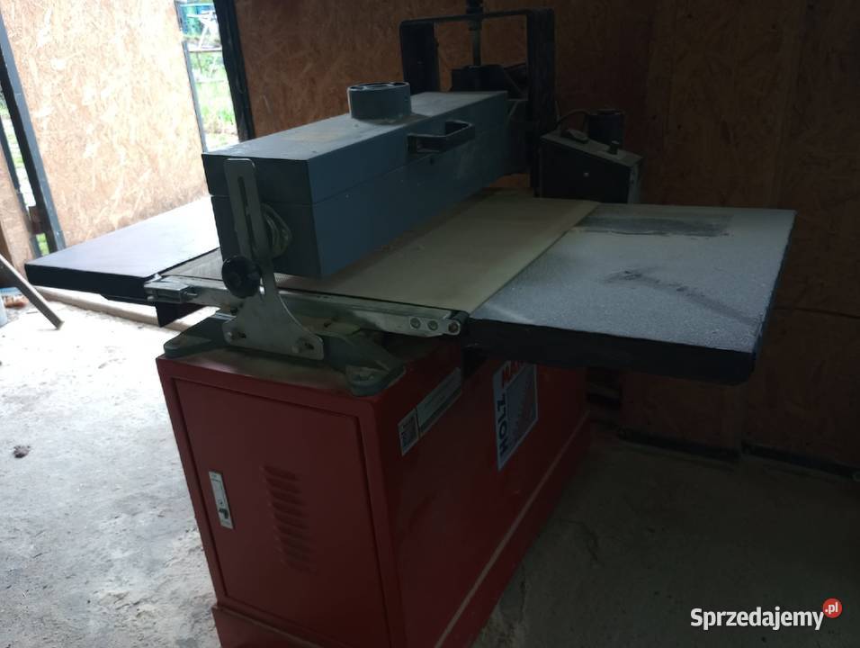 Szlifierka bębnowa walcowa holzmann Stary Sącz