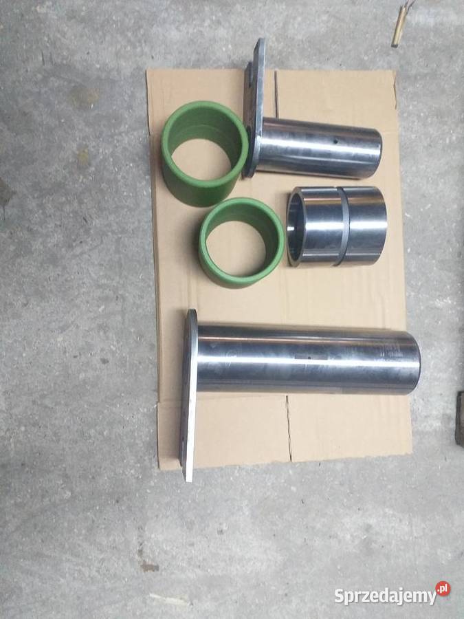 ŁADOWARKA XCMG ZL50G SWORZNIE TULEJE