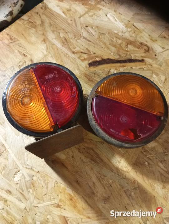 Lampy halogeny kierunkowskazy ursus syrena Kierunkowskazy dolnośląskie Legnica