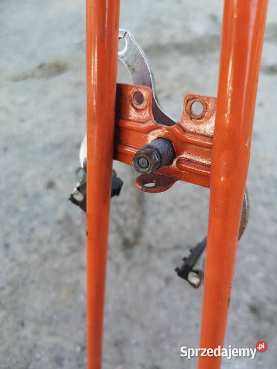 Rower Pasat Rometrama1982r Gdańsk