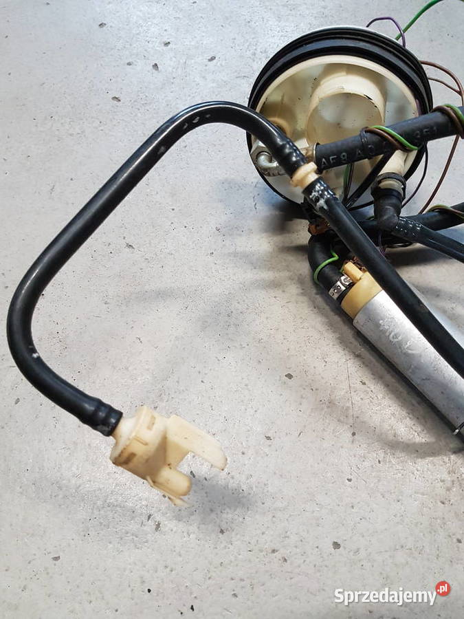 AUDI 80 B4 20 POMPKA PALIWA PLYWAK CZUJNIK