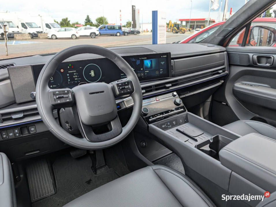 Caligraphy 16 TGDI HEV 6AT 4WD 6os Creamy White wielkopolskie