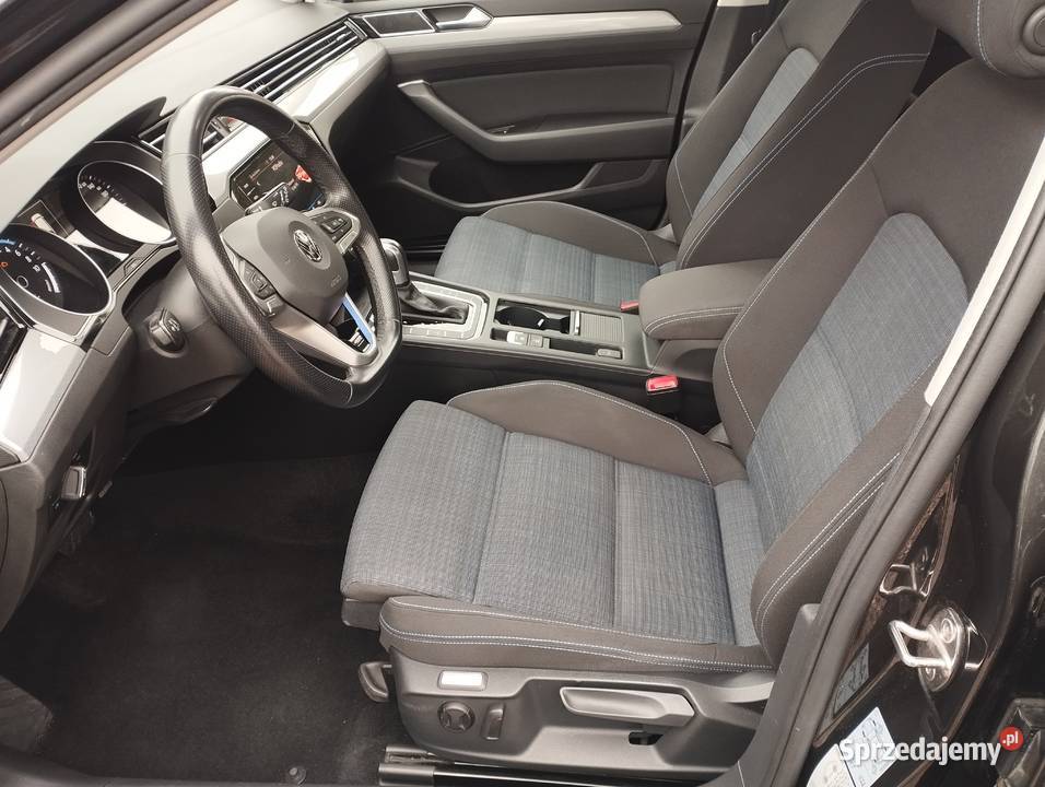 Volkswagen Passat Benzyna PlugIn Hybryda 66 wspomaganie kierownicy mazowieckie Warszawa
