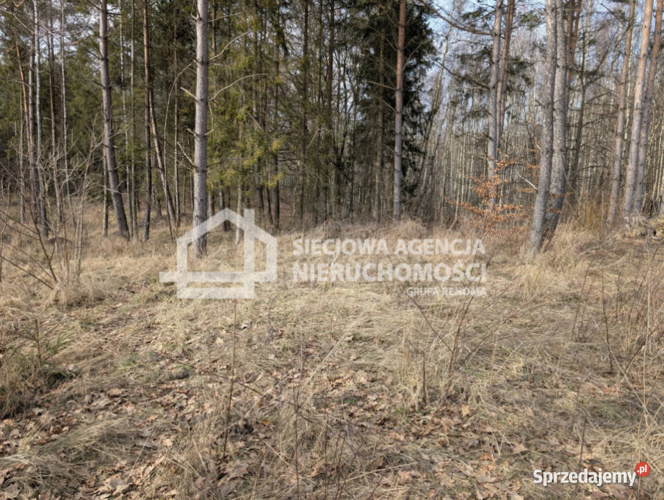 Grunt do sprzedania Otomin 1500m2 pomorskie