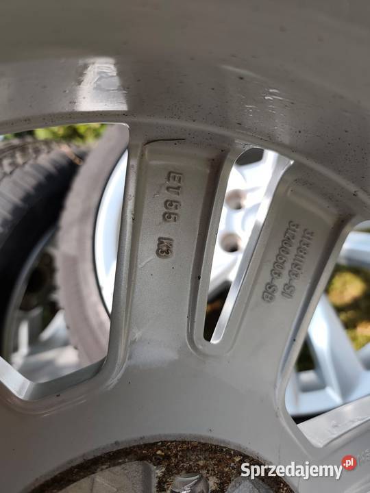 Koła zimowe Volvo 5x108 Komarówka Podlaska