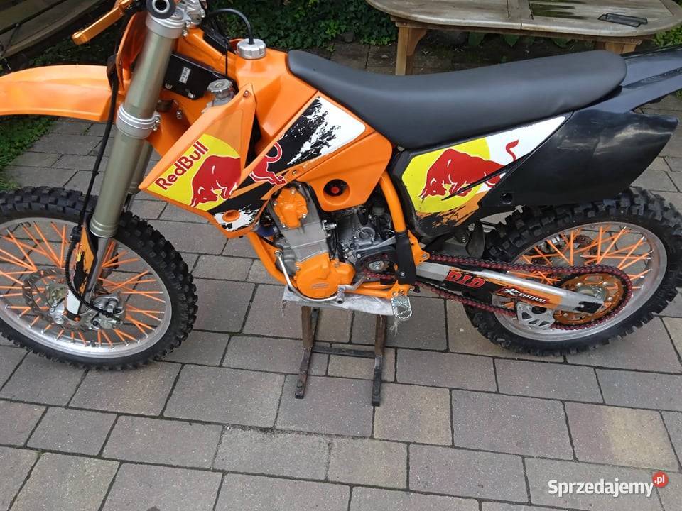 Ktm sx f 450 RFS 20km
