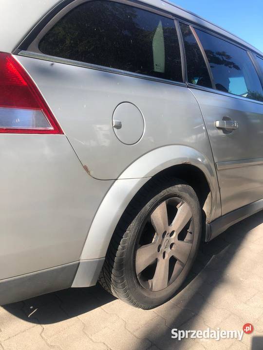 Sprzedam Opel Vectra C Motoryzacja Ruda Śląska