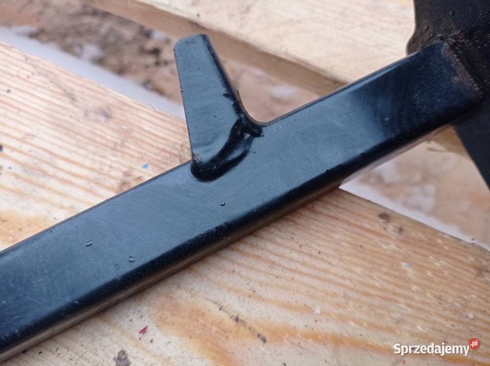 Przednie mocowanie podestów Simson Sr 50