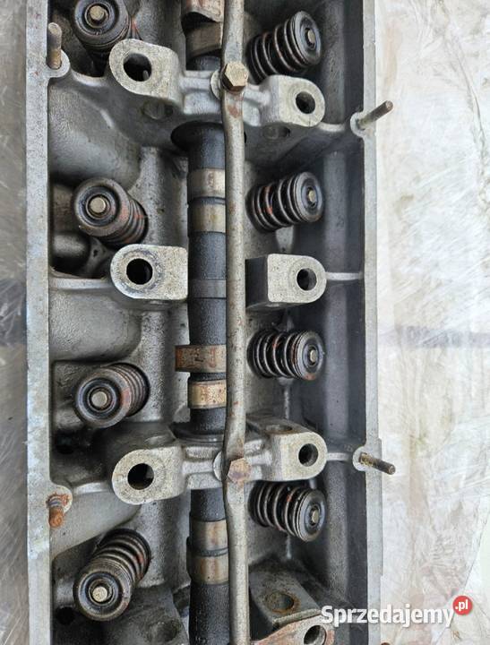 Głowica bmw e32 e34 m30b35 lubelskie
