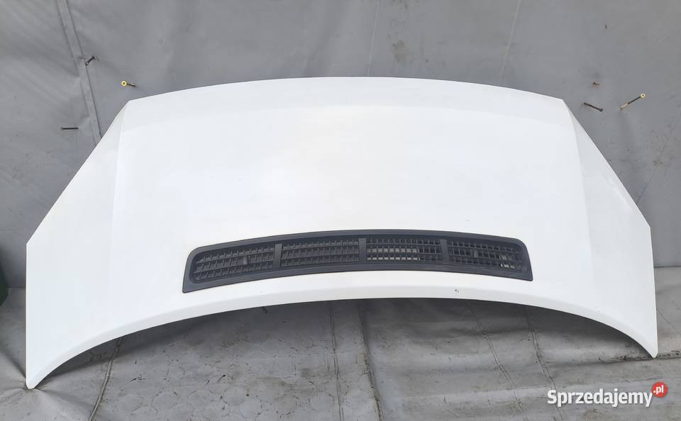 FORD TRANSIT MK7 MASKA POKRYWA SILNIKA Radom