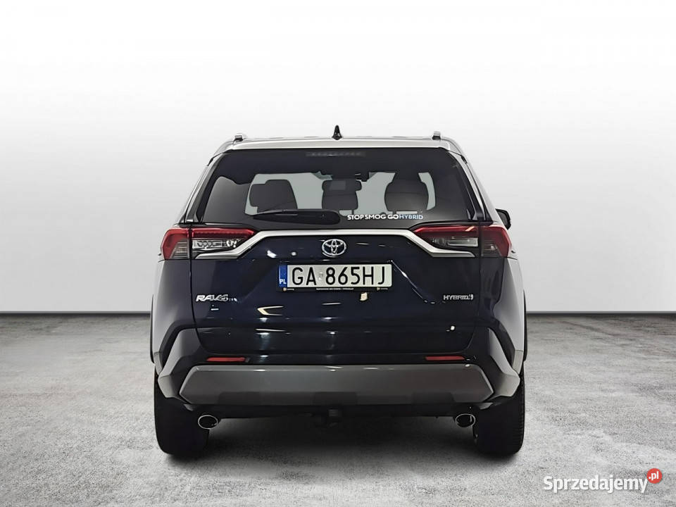 Toyota RAV4 25 Hybrid Selection 4x2 Z Polskiego RAV4