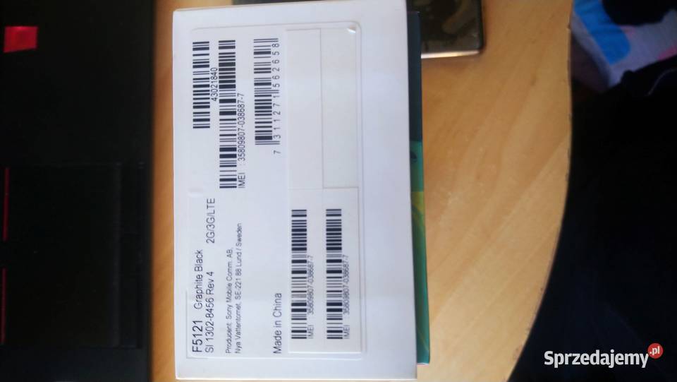 Sony Xperia X F5121 Ubuntu touch Gdańsk