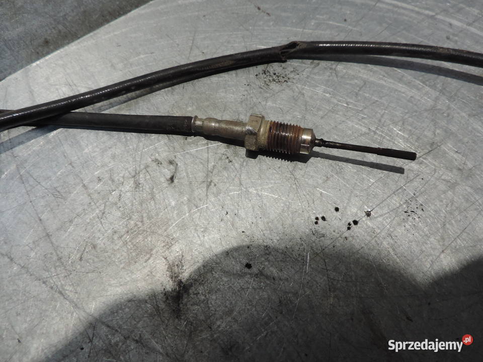 PEUGEOT 407 20 HDI CZUJNIK TEMPERATURY SPALIN osobowe Nowy Sącz sprzedam
