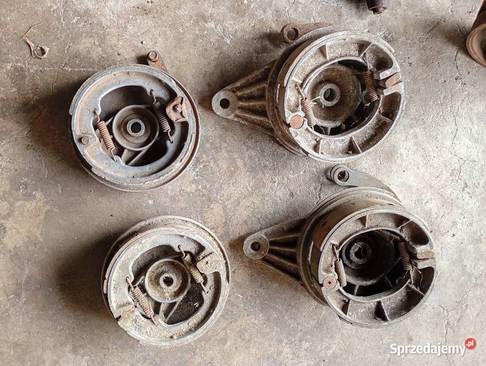 Szczękotrzymacz wsk 175 wielkopolskie Tuchorza