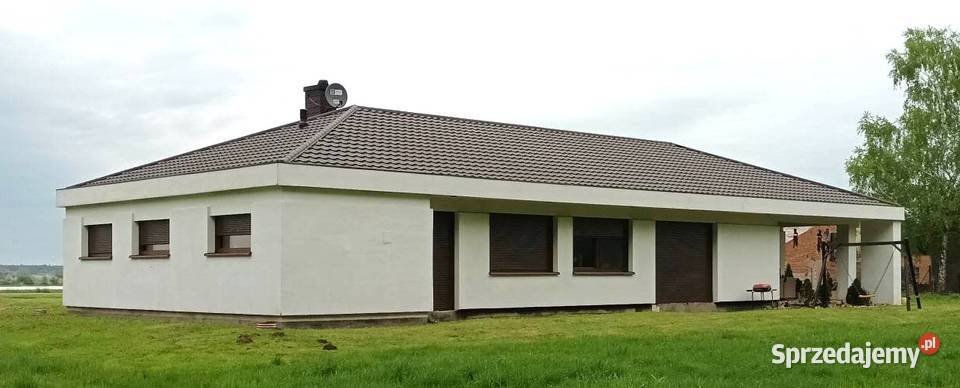 Dom Parterowy Działka 4 500 m2