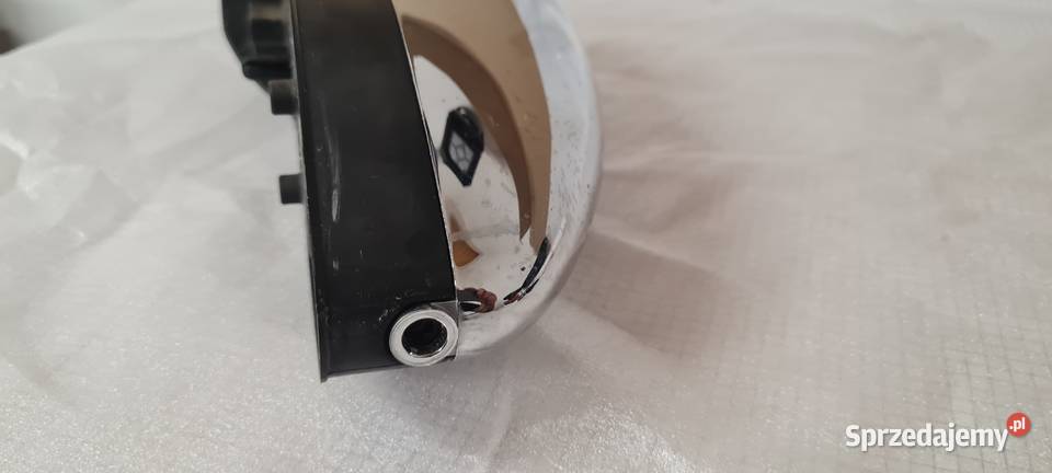 Suzuki Intruder 125 chrom puszka jajko wlot mazowieckie Warszawa