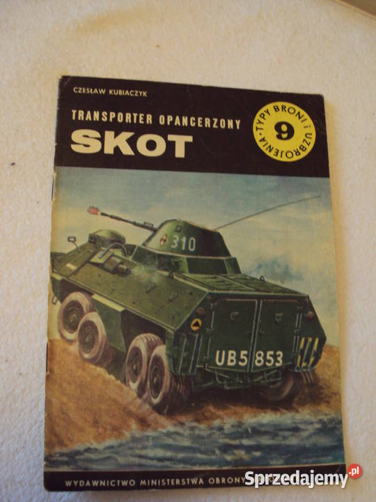 TBIU 9 militaria, broń, wojskowość lubelskie Lublin sprzedam