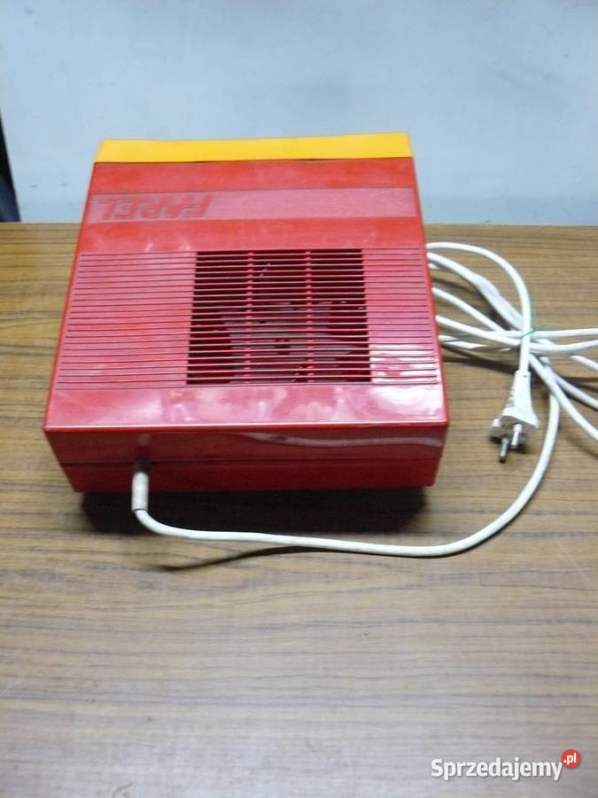 FARELFarelka PRLTermowentylator ogrzewaczkultowa Nowa Sól