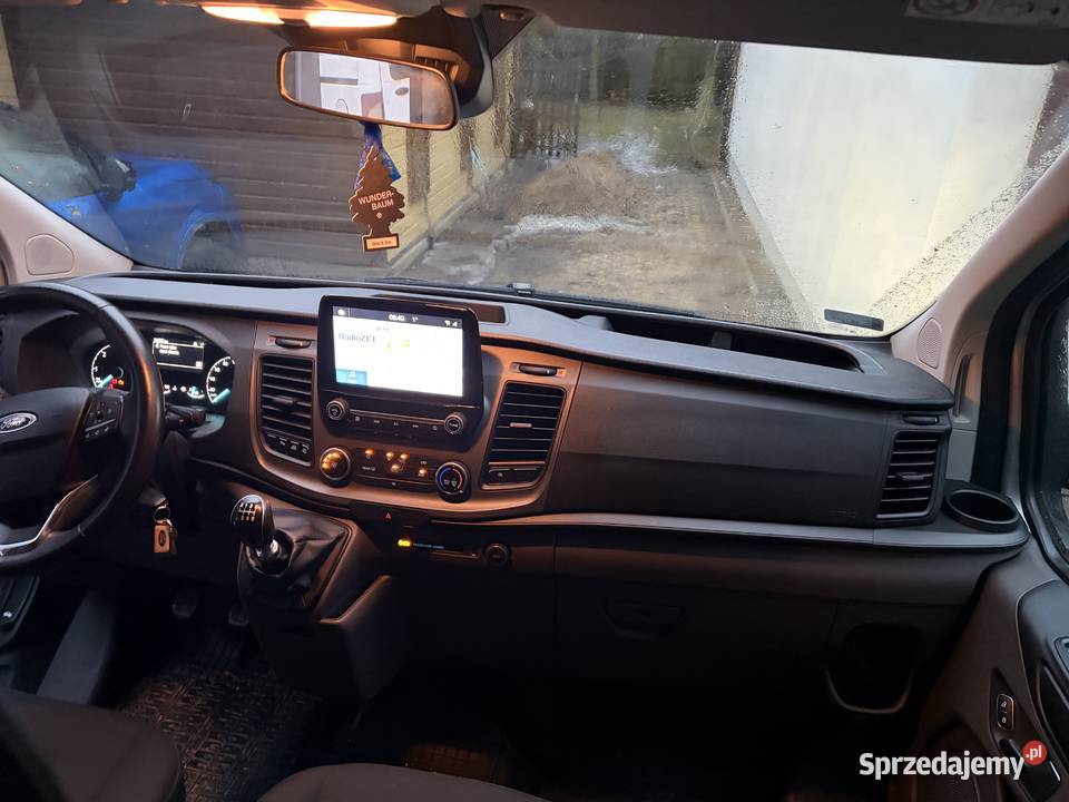 Ford Transit Custom 9cio osobowy Radom