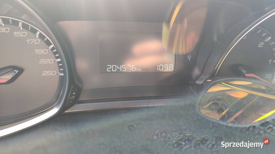 Peugeot 308sw 16BlueHdi Czarna Sędziszowska