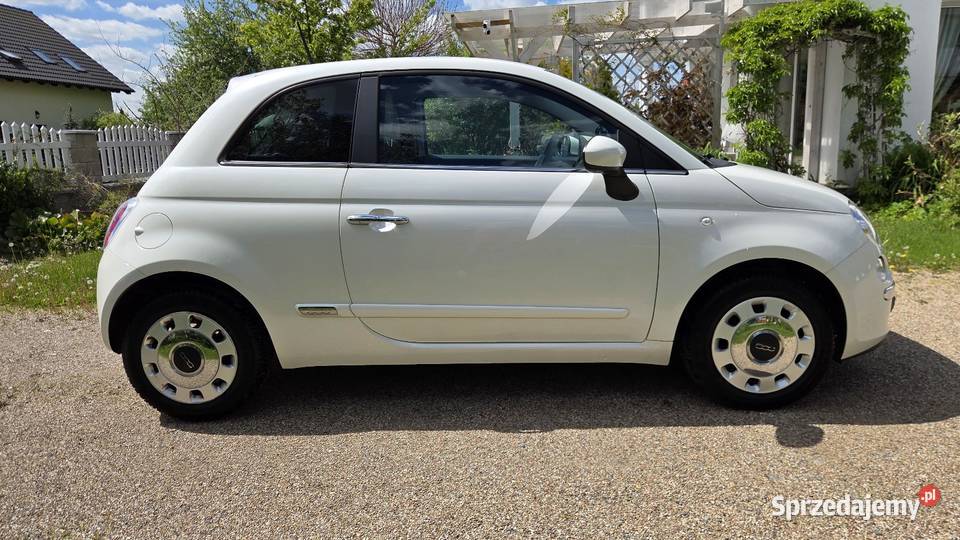 Fiat 500 Automat Polski Salon sprzedam