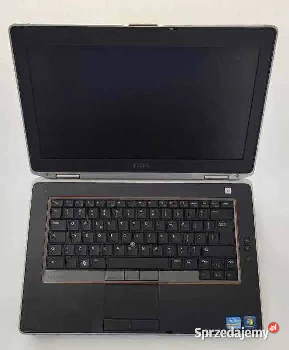 Dell E6420 uszkodzony na części sprzedam