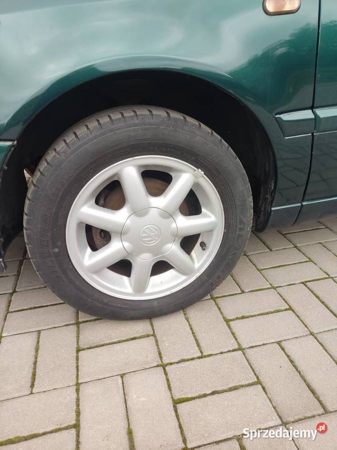 Golf 3 16 benzyna Raciborowice Dolne