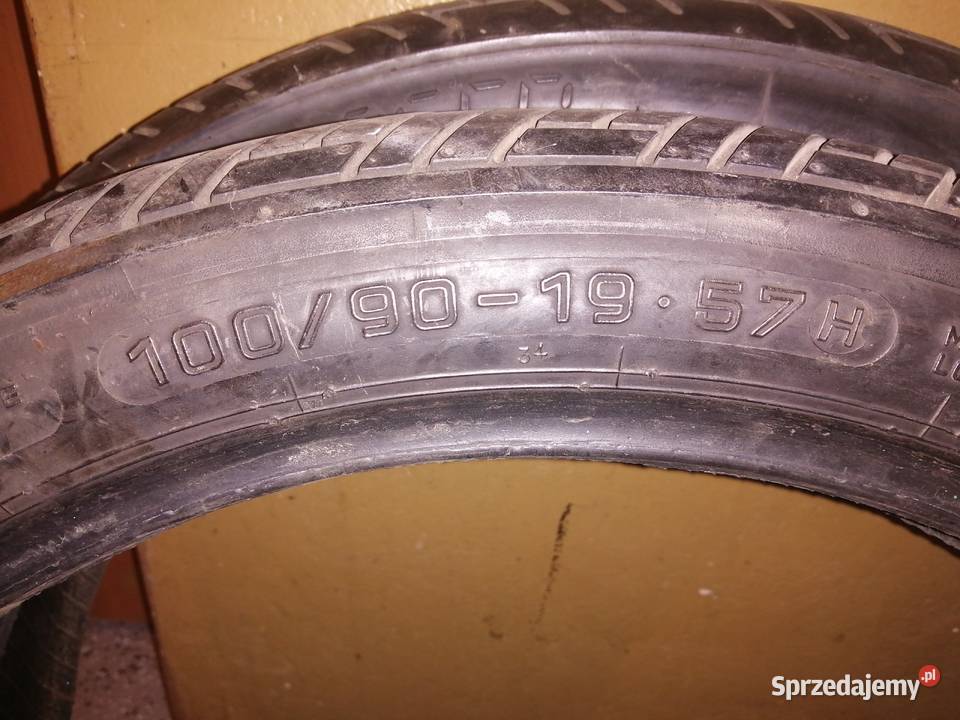 Metzeler laser 10090 r19 19cale Mińsk Mazowiecki