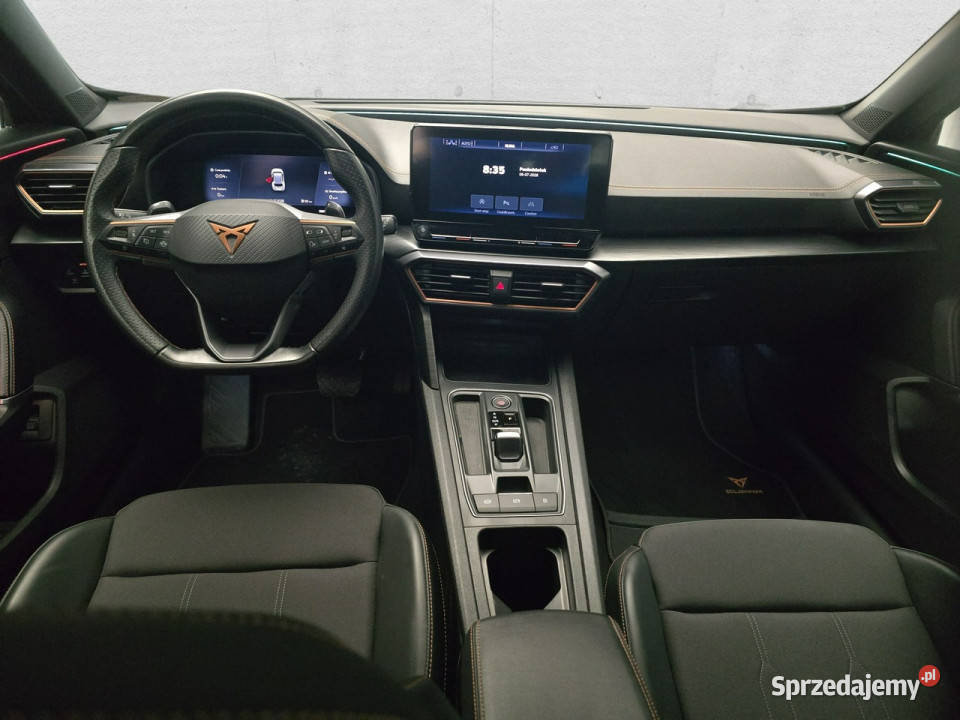 Cupra Formentor Poleasingowe ECFM nieuszkodzony Komorniki