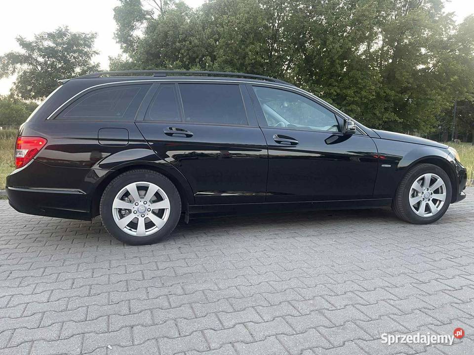 Mercedes w204 kombi lift Łódź