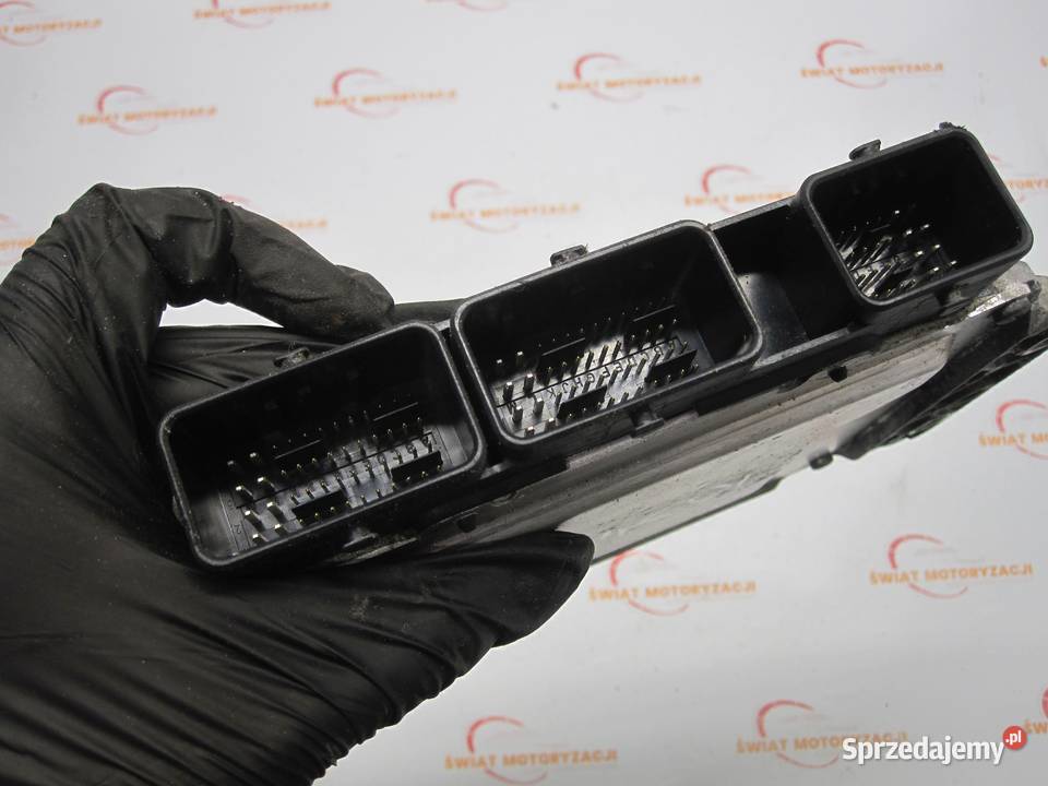 RENAULT MEGANE III 16B komputer sterownik Komputery