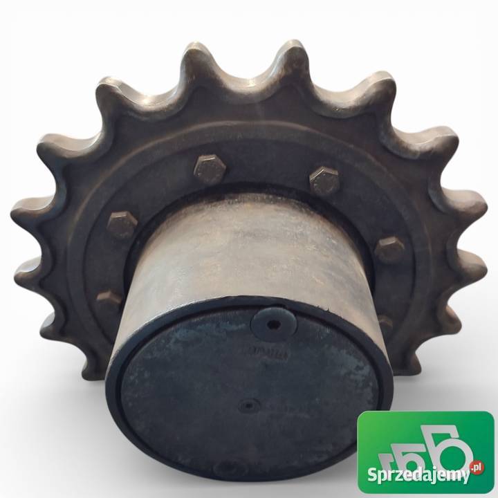 ZWOLNICA NAPĘD REDUKTOR JAZDY NACHI PHV4B