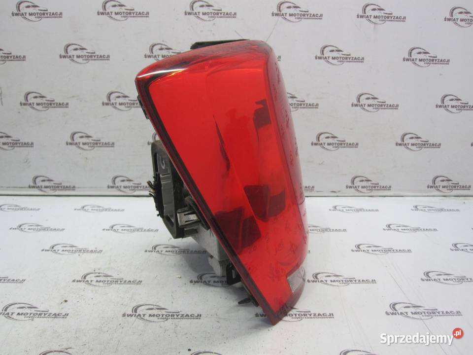 VW POLO V 11r lampa lewa tył 6R0945257B świętokrzyskie