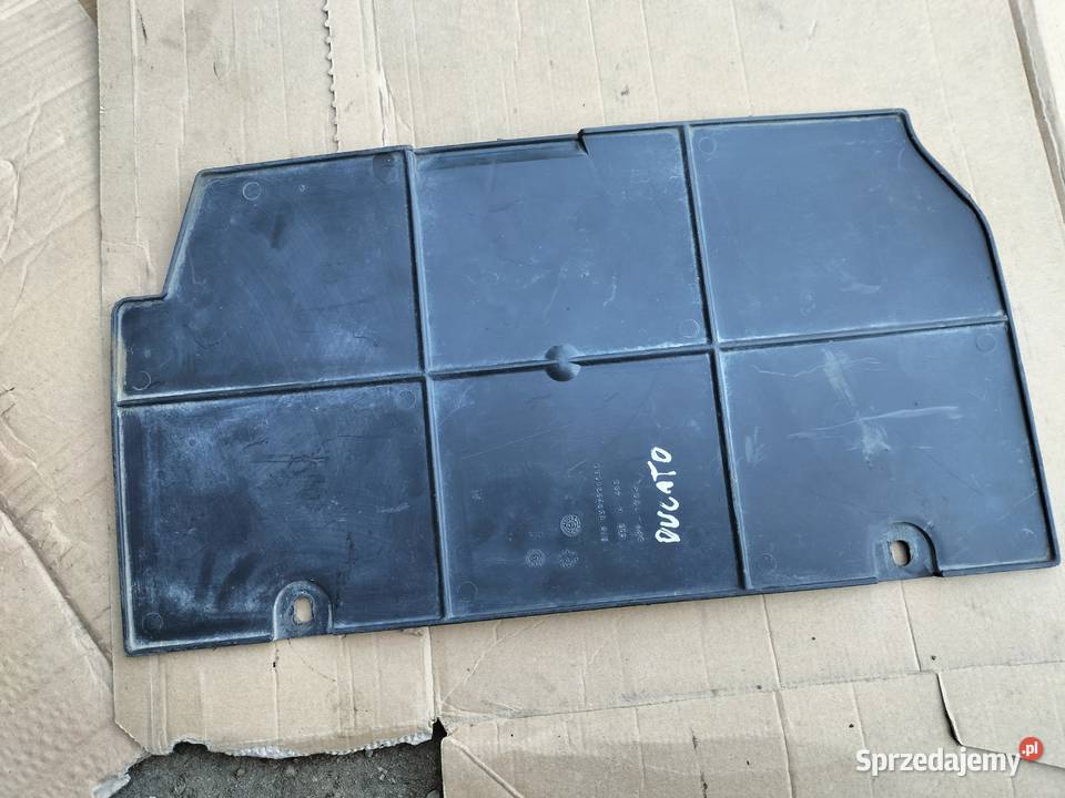 DUCATO BOXER JUMPER 1307921080 Osłona dolna Kamień-Kolonia