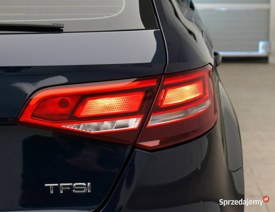Audi A3 15 TFSI 150 Stronic MMI Kamera KsenonLed Kielce