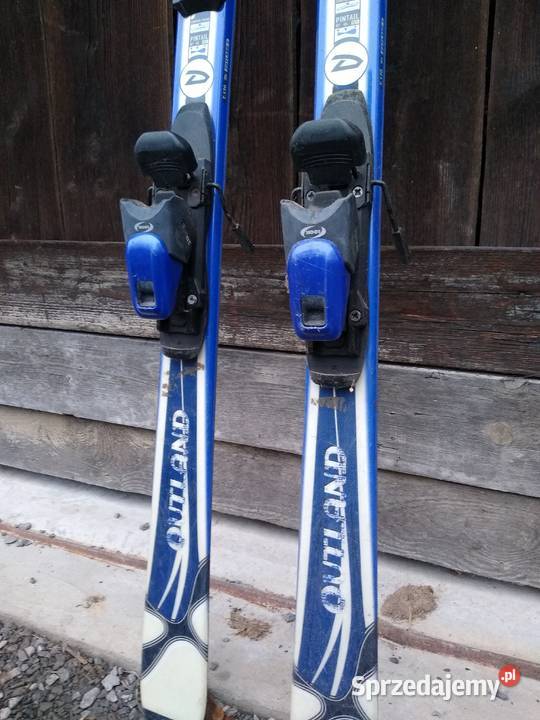 Narty Dynastar speed carve 63 i Outland 168 mm śląskie