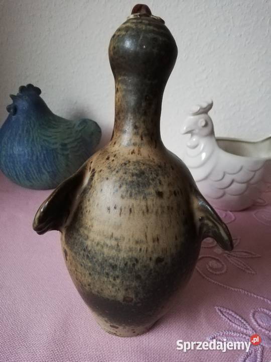 Figurki kura kaczka kura Gorlice